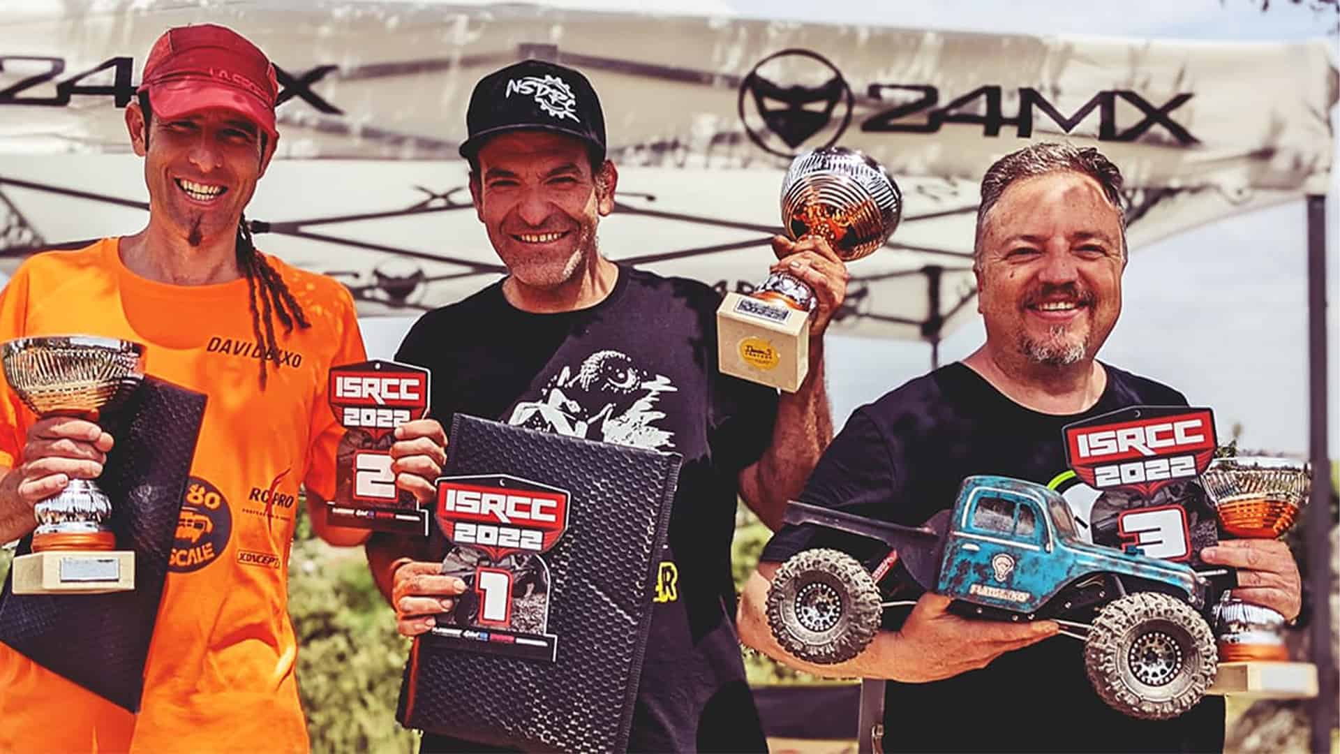 ISRCC™ ES Season 2022