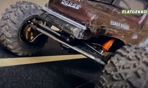 LCG Crawler Droop Suspension by Mike Chu - LCG ThinkTank™ E01