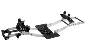 Flatgekko™ C1 V1 LCG Chassis System By PROCRAWLER®