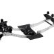 Flatgekko™ C1 V1 LCG Chassis System By PROCRAWLER®